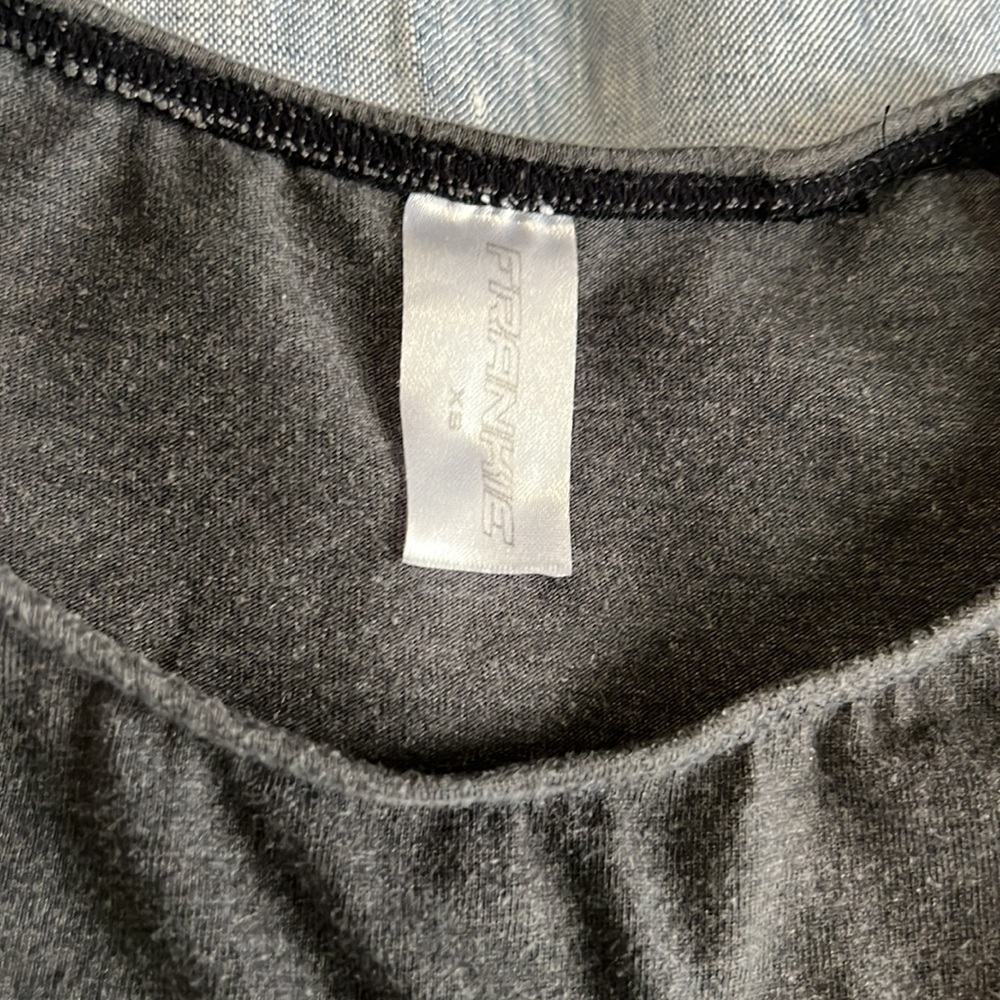 Frankie Collective Champion crop top - Picture 6 of 6